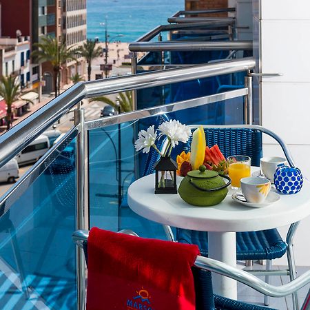 Apartaments Blau Lloret de Mar Oda fotoğraf