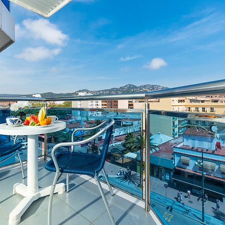 Apartaments Blau Lloret de Mar Dış mekan fotoğraf