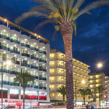 Apartaments Blau Lloret de Mar Dış mekan fotoğraf