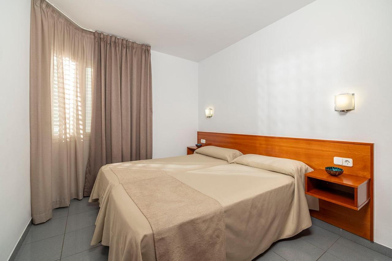 Apartaments Blau Lloret de Mar Dış mekan fotoğraf
