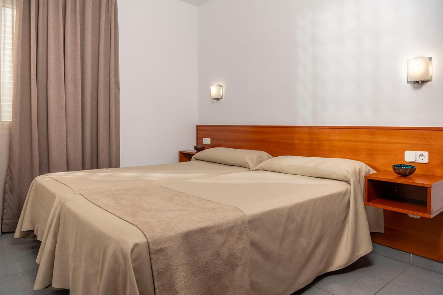 Apartaments Blau Lloret de Mar Dış mekan fotoğraf