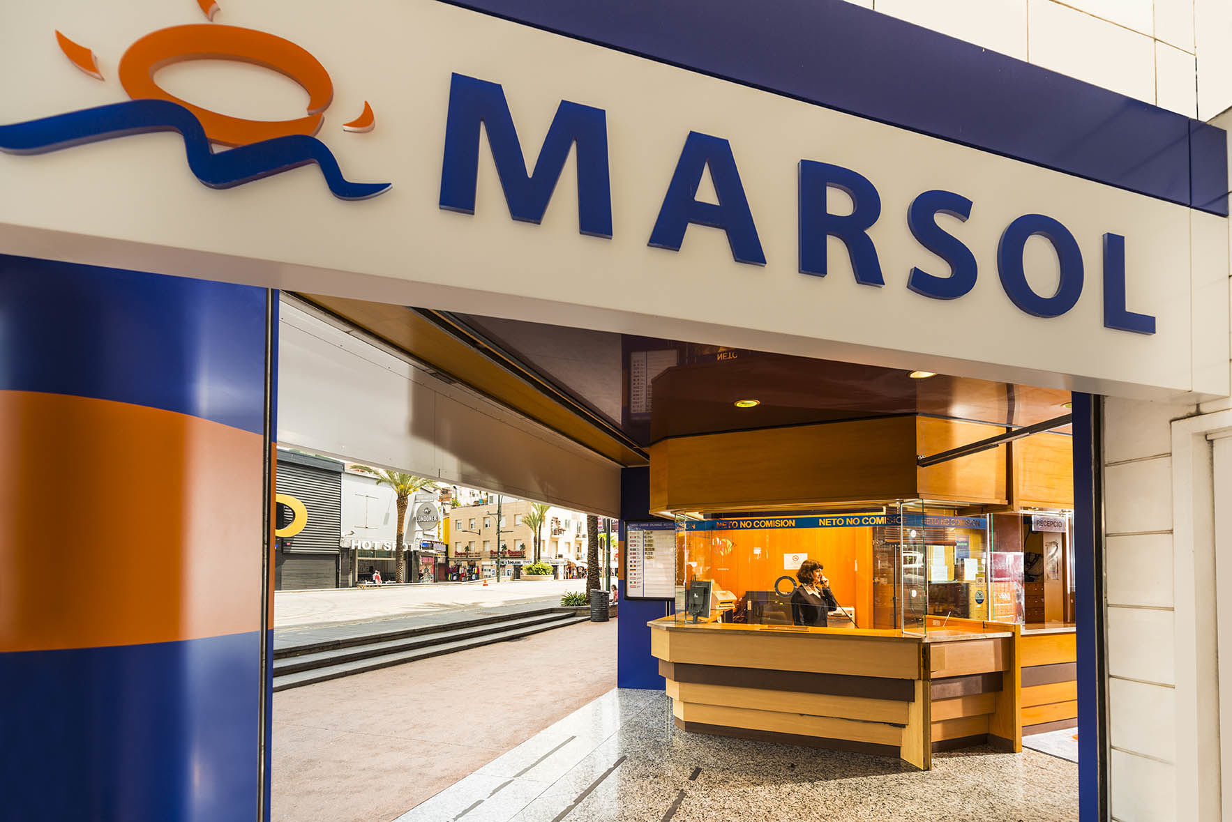 Apartaments Blau Lloret de Mar Dış mekan fotoğraf