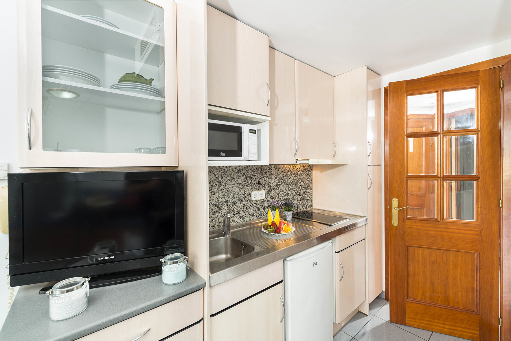 Apartaments Blau Lloret de Mar Oda fotoğraf