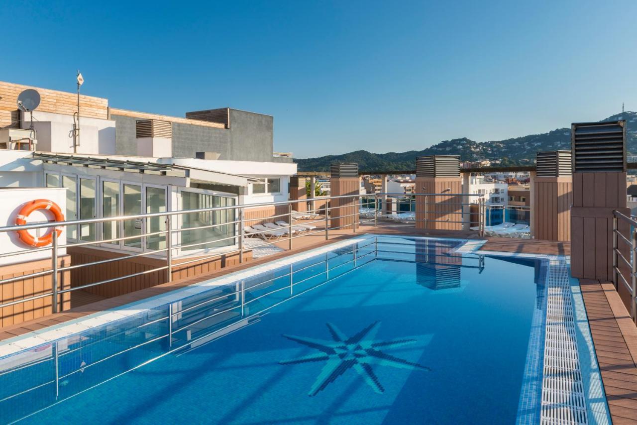 Apartaments Blau Lloret de Mar Dış mekan fotoğraf