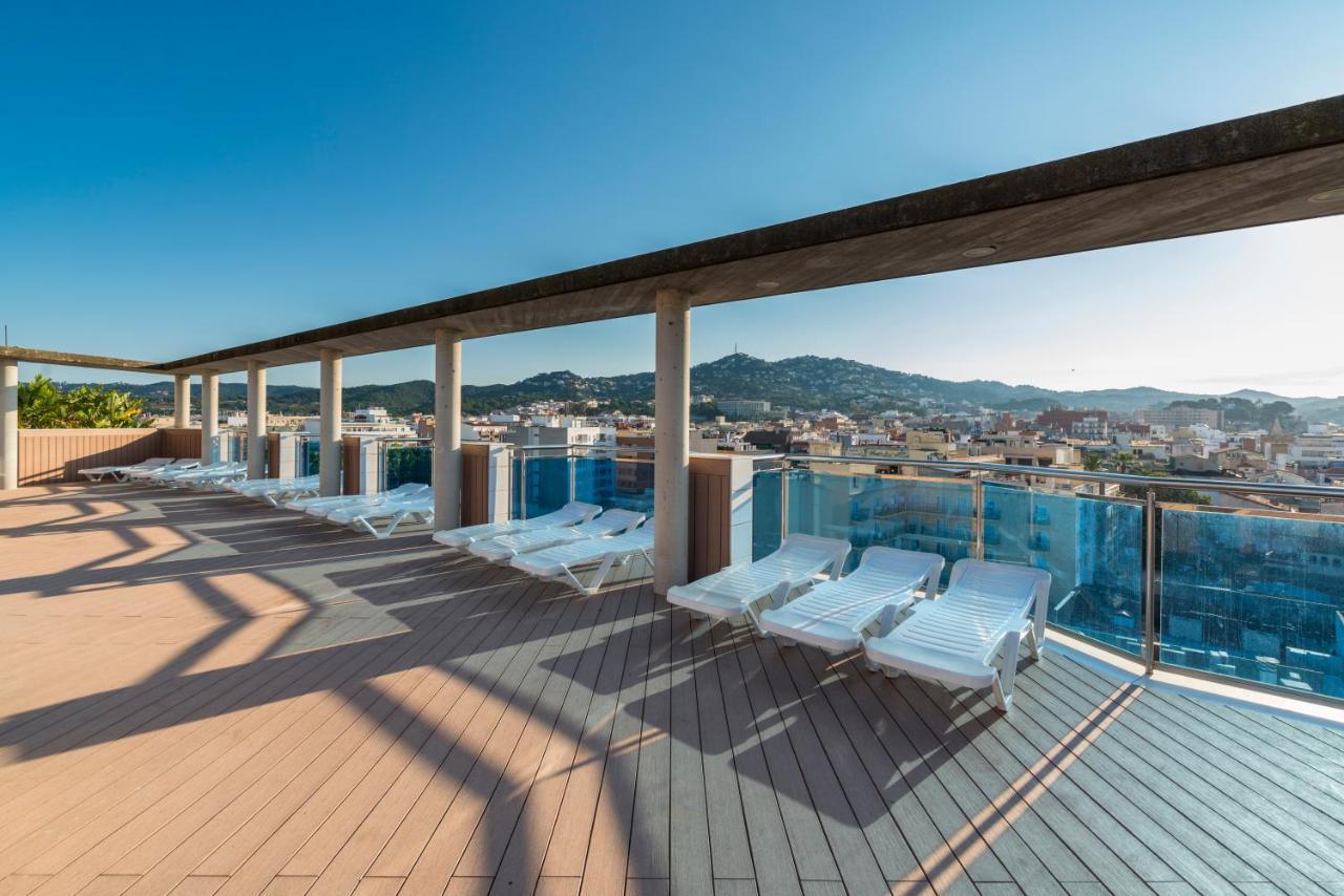 Apartaments Blau Lloret de Mar Dış mekan fotoğraf