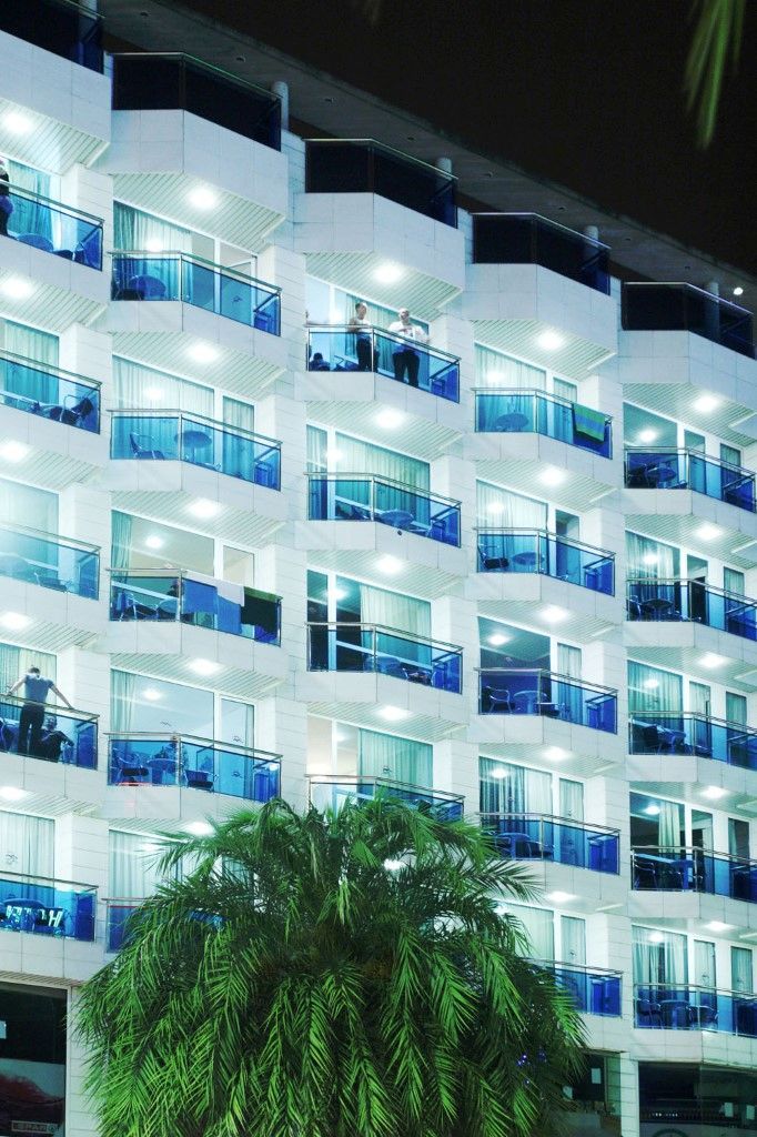 Apartaments Blau Lloret de Mar Dış mekan fotoğraf