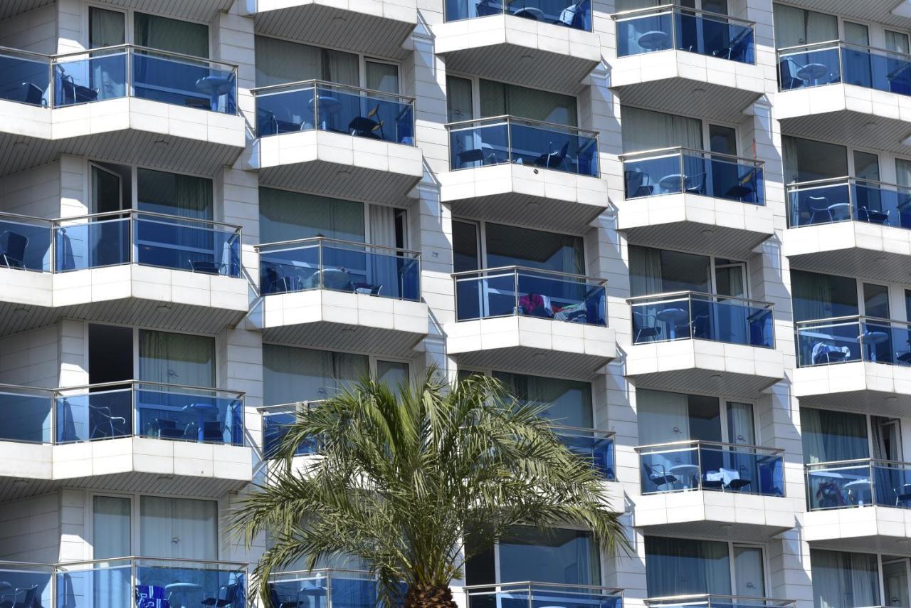 Apartaments Blau Lloret de Mar Dış mekan fotoğraf