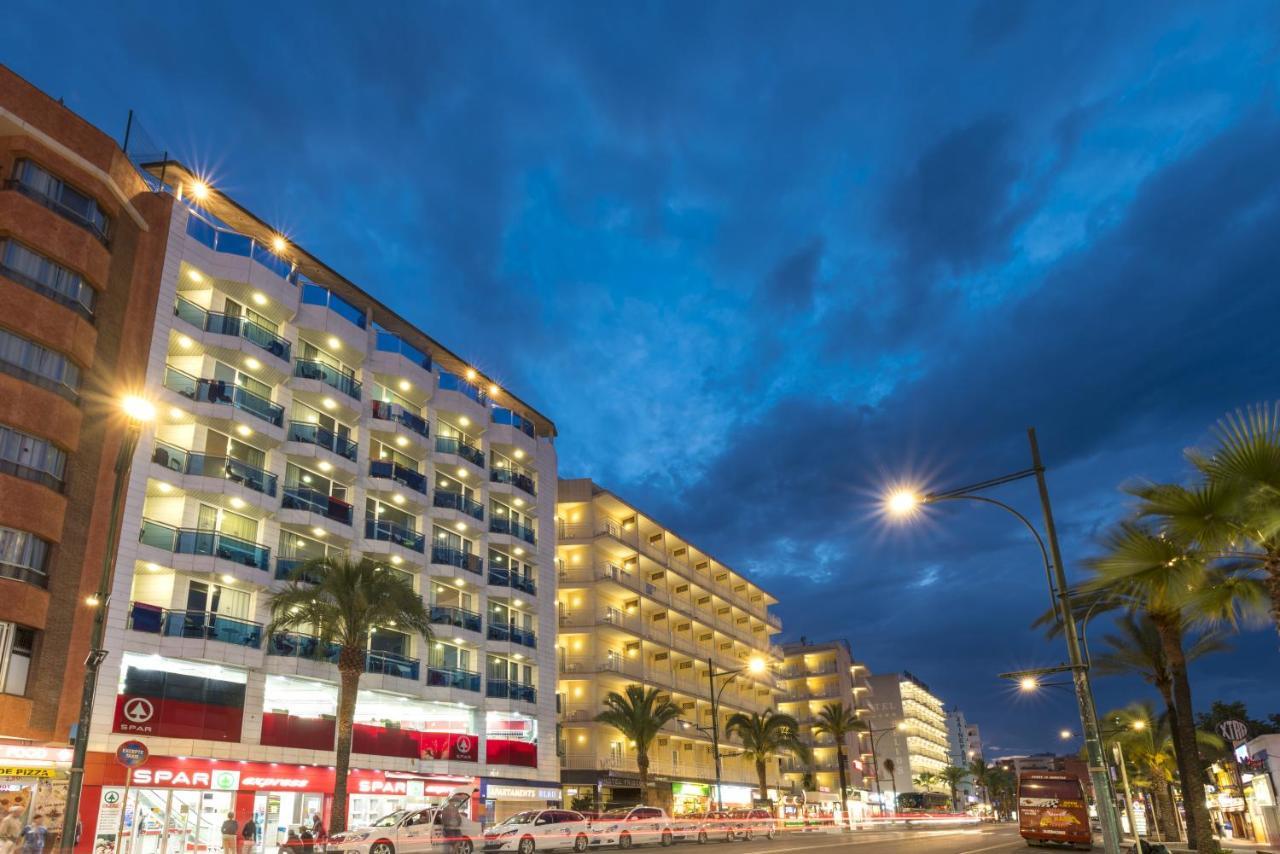 Apartaments Blau Lloret de Mar Dış mekan fotoğraf